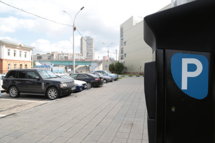 17 млн рублей потратит Новосибирск на систему управления платными парковками 