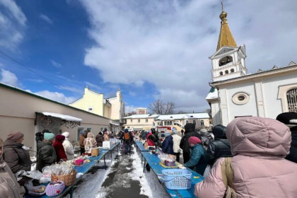Названо время освящения куличей и яиц перед Пасхой-2026 в Новосибирске