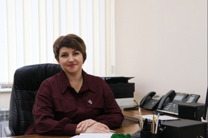 Оксана Грегул из Кольцово назначена заместителем министра культуры Новосибирской области
