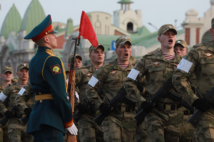 День Победы в Новосибирске отметят без ограничений