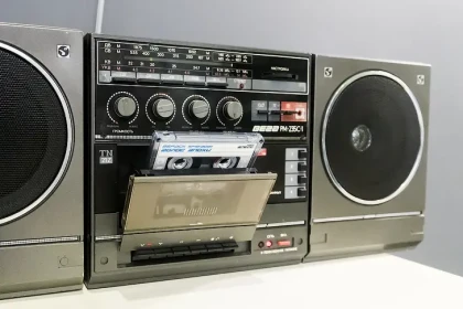 Магнитофоны «Вега» оживили фанаты легендарного завода под Новосибирском