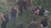 Мужчину толпой избили в Новосибирске