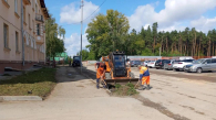 В Новосибирске за неделю с 17 по 23 августа вывезли почти 2 тысячи кубометров мусора