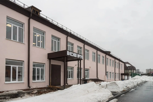 Новая жизнь «вечёрки», или Как школа с большой историей выросла и похорошела