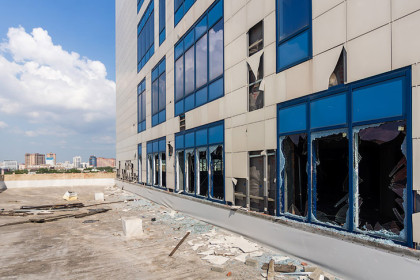 Мэрия в третий раз выставляет на торги долгострой «Подсолнух» в Новосибирске