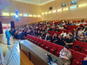 Визит депутата завершился встречей с жителями округа