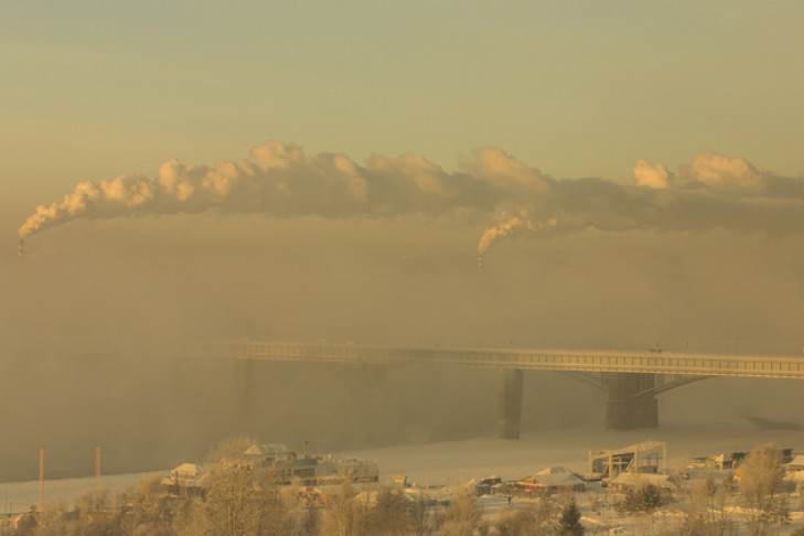 Погода на выходные, 2 и 3 февраля, в Новосибирске: когда потеплеет?