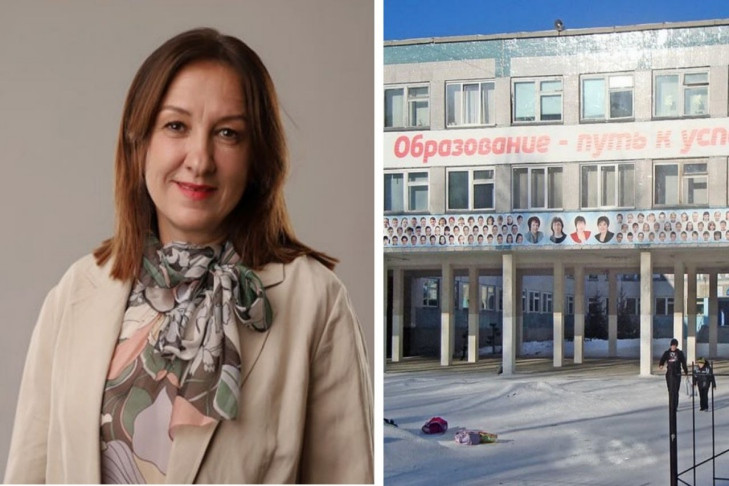 Ирина Путинцева из гимназии «Горностай» второй год стала самым богатым директором в Новосибирске