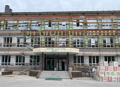 Более 5 млрд рублей выделят на капремонт объектов образования в Новосибирской области