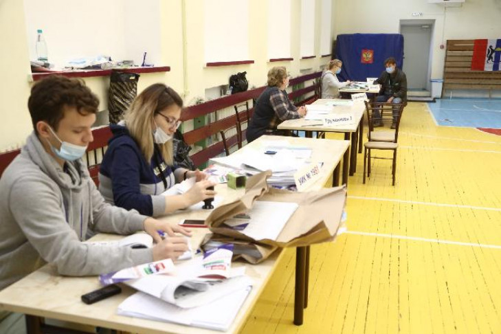ЦИК России прокомментировал несброшюрованные списки избирателей