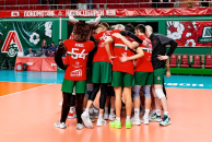 Новосибирский «Локомотив» не вышел в финал Суперлиги