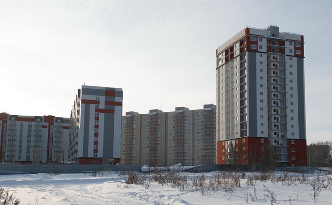 620 домов обесточены в Новосибирске