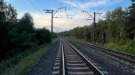 Мужчина погиб на железной дороге в Новосибирске