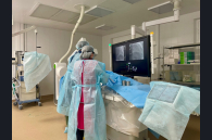 В прошлом году в регионе от инфаркта миокарда спасли более четырех тысяч жителей