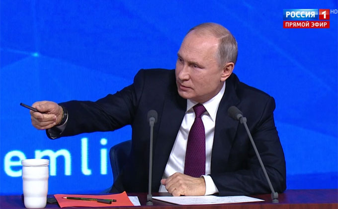 Владимир Путин не исключил выделения федеральной помощи Академгородку