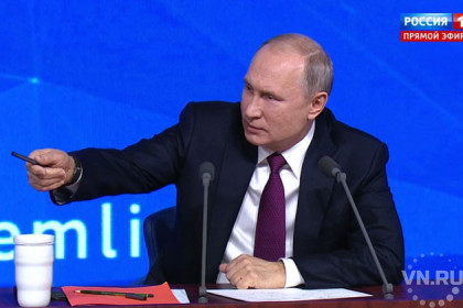Владимир Путин не исключил выделения федеральной помощи Академгородку