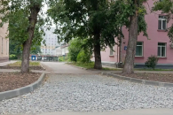 В Новосибирске впервые применили новые штрафы за срыв благоустройства