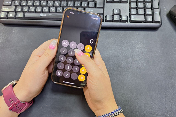 Новые смартфоны в Новосибирске стали дешевле на 9% за квартал