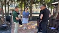 Освобождённым из плена курянам оказывают соцподдержку