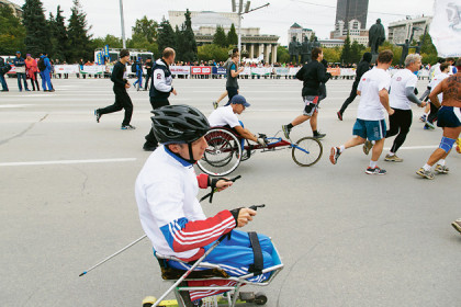 Молодых специалистов привлекут заниматься спортом с инвалидами