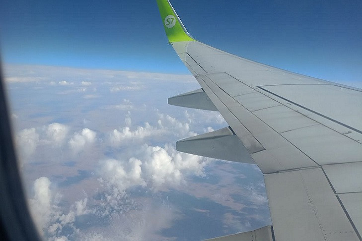 S7 снова оштрафовали за овербукинг в Новосибирске