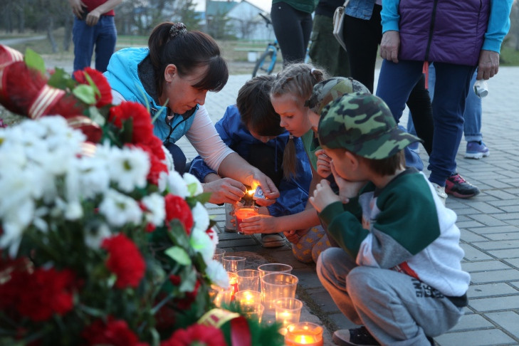 Открытый урок про День Победы проведут для российских школьников 5 мая