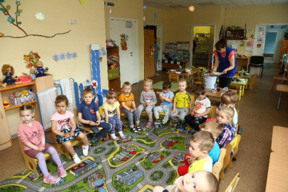 Дату полного открытия детсадов назвали в мэрии Новосибирска