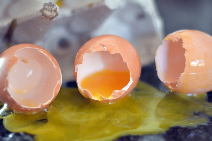 Яйца подорожали на 2,3% в Новосибирске
