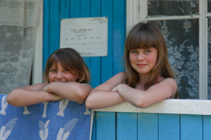 137 тысяч детей отдохнули в летних лагерях Новосибирской области