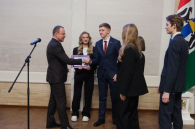 В регионе наградили участников кейс-чемпионата