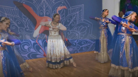 В Новосибирске открылась выставка, посвящённая Индии