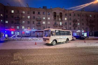 Задавившего пенсионерку водителя автобуса отдали под суд в Новосибирске