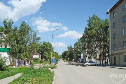 Знаменитые улицы Новосибирска: на Степной самолет таранил «хрущовку»