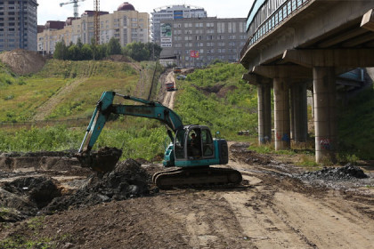 Новый ЛДС начали строить в Новосибирске