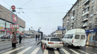 Водитель сбил 14-летнюю девочку на Красном проспекте в Новосибирске