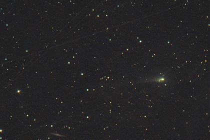 Главные астрономические события ноября-2025 назвали астрономы НГУ