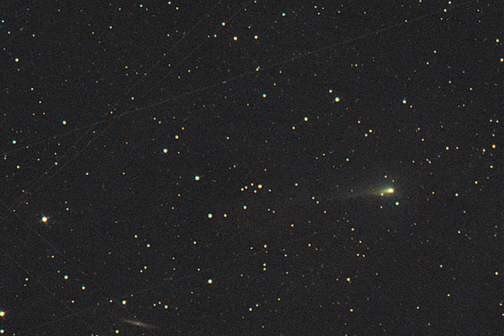 Главные астрономические события ноября-2025 назвали астрономы НГУ