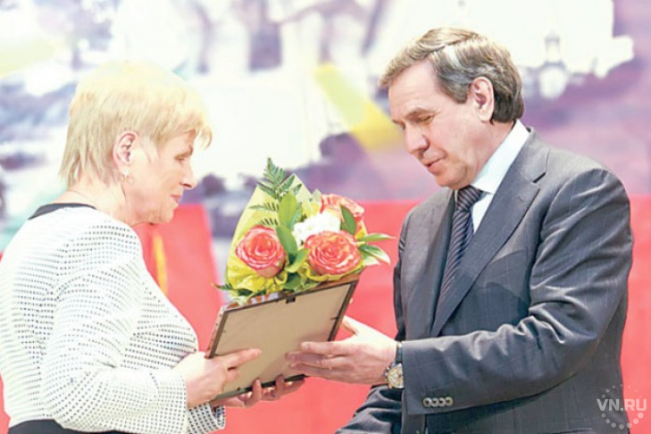 Медалью с соболями наградят новосибирцев за заслуги перед регионом