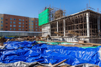 Прокуратура требует построить еще 10 школ в Новосибирске