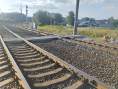 Под Новосибирском поезд сбил подростка