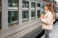 Телефоны чаще всего забывают в поездах и на вокзалах Новосибирской области