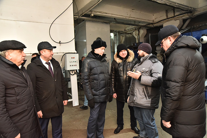 Контейнерные поезда будут формировать в Карасуке и отправлять напрямую в Китай