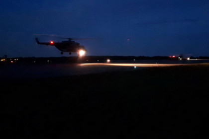 Военные объяснили ночные полеты «Терминаторов» над Новосибирском 