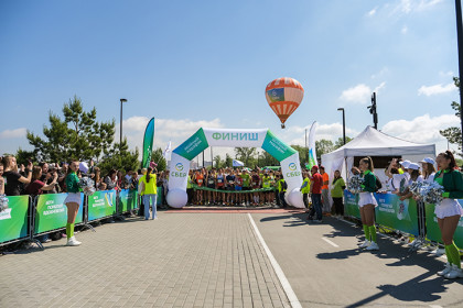 Дуэт RASA выступит на Зелёном Марафоне в Новосибирске