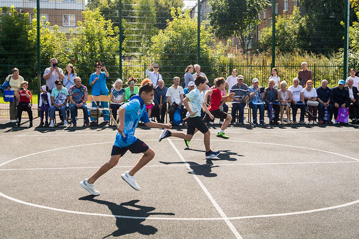За каждой победой — личность и чья-то помощь