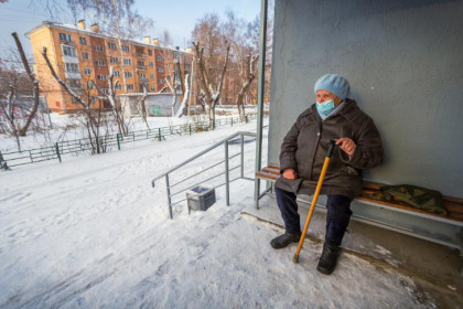 Менеджеров в пансионат для пенсионеров за 100 тысяч рублей ищут в Новосибирске