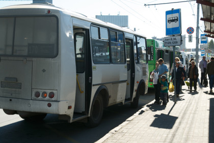 Новые маршруты общественного транспорта запустят в Новосибирске