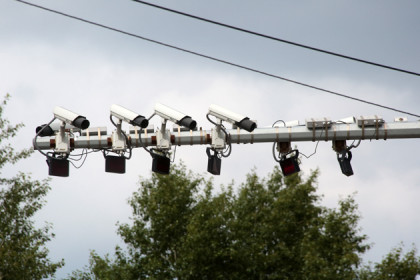 Удвоится количество камер видеофиксации на дорогах области