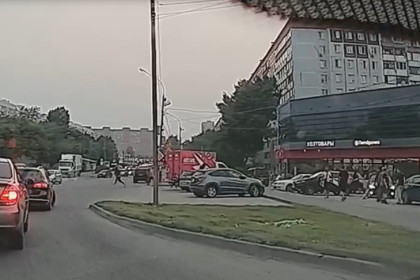 Полицейские Новосибирска начали проверку после перестрелки на Северо-Чемском