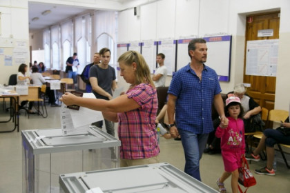 Две особенности выборов Госдумы РФ-2016 в Новосибирской области